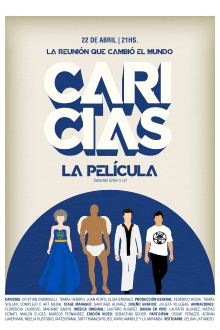 Caricias: La película Trailer