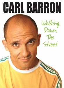Carl Barron: Walking Down the Street Trailer