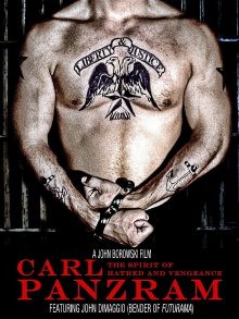 Carl Panzram: The Spirit of Hatred and Vengeance Trailer