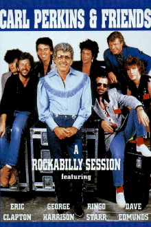 Carl Perkins & Friends: Blue Suede Shoes - A Rockabilly Session Trailer