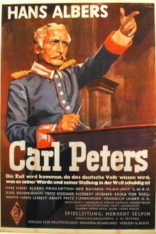 Carl Peters Trailer