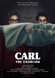 Carl the Exorcist Trailer