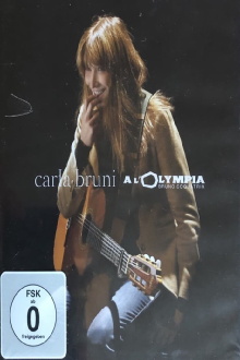 Carla Bruni - A l'Olympia Trailer