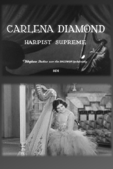 Carlena Diamond: Harpist Supreme Trailer