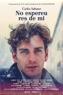 Carles Sabater. No espereu res de mi Trailer