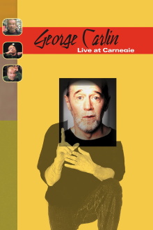 Carlin at Carnegie Trailer