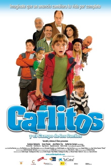 Carlitos and the Chance of a Lifetime Trailer