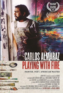 Carlos Almaraz: Playing with Fire Trailer