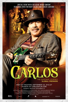 Carlos Trailer