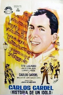 Carlos Gardel, Historia de un Ídolo Trailer