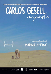 Carlos Gesell, mi padre Trailer