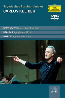 Carlos Kleiber  Bayerisches Staatsorchester Trailer