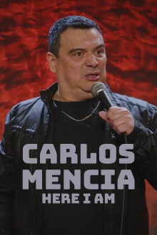 Carlos Mencia: Here I Am Trailer