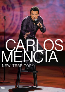Carlos Mencia: New Territory Trailer
