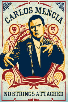 Carlos Mencia: No Strings Attached Trailer