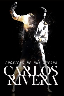 Carlos Rivera: Crónicas de una Guerra Trailer