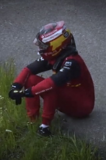 carlos sainz dropped.mov Trailer