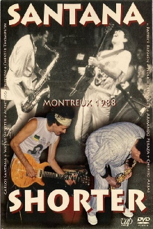 Carlos Santana and Wayne Shorter – Live at the Montreux Jazz Festival Trailer