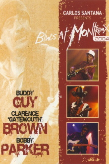 Carlos Santana Presents: Blues at Montreux 2004 Trailer