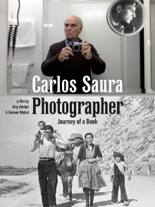 Carlos Saura - Fotograf Trailer