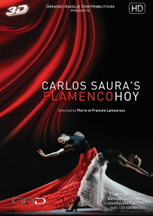 Carlos Saura's FlamencoHoy Trailer