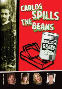 Carlos Spills the Beans Trailer