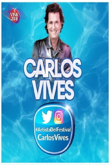 Carlos Vives Festival de Viña del Mar Trailer
