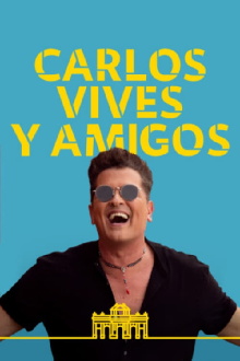 Carlos Vives y amigos Trailer