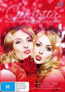 Carlotta Trailer