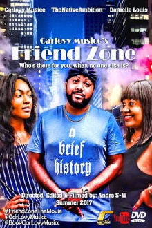 Carlovy Musicc's Friend Zone: The Movie Trailer