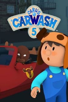 Carl's Car Wash 5 Trailer