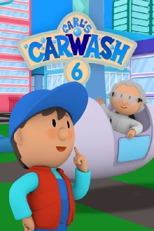 Carl's Car Wash 6 Trailer