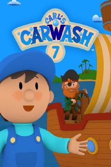 Carl's Car Wash 7 Trailer
