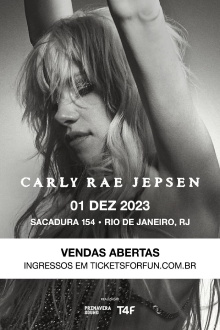 Carly Rae Jepsen: Primavera Sound Festival 2023 Trailer