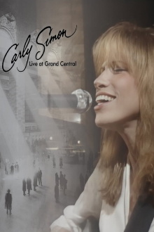 Carly Simon: Live at Grand Central Trailer
