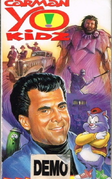 Carman - Yo Kidz! The Vidz Trailer