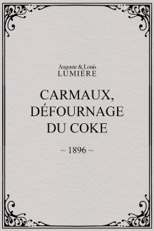 Carmaux: Drawing Out the Coke Trailer