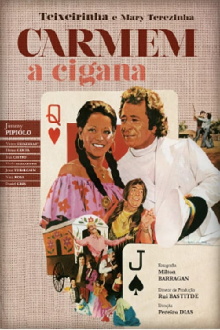 Carmem, a Cigana Trailer