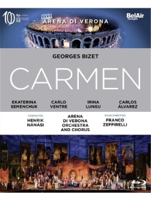 Carmen (Arena di Verona) Trailer
