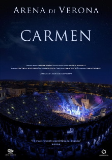 Carmen. Arena di Verona Trailer