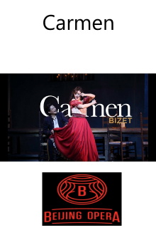 Carmen - Bizet Trailer