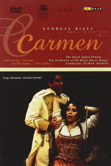 Carmen by Georges Bizet Trailer