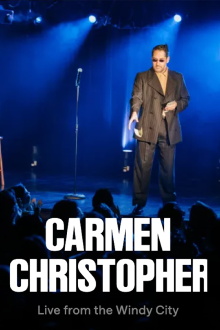 Carmen Christopher: Live from the Windy City Trailer