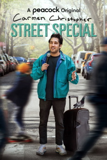Carmen Christopher: Street Special Trailer