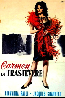 Carmen di Trastevere Trailer