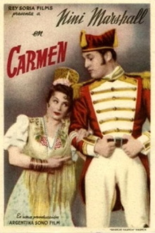 Carmen Trailer