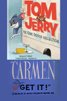 Carmen Get It! Trailer
