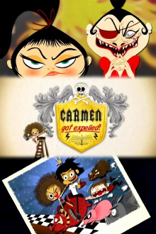 Carmen Got Expelled! Trailer