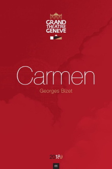 Carmen - Grand Théâtre de Genève Trailer