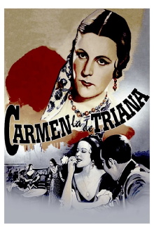 Carmen la de Triana Trailer